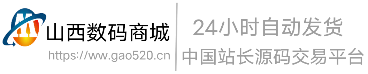 山西数码商城